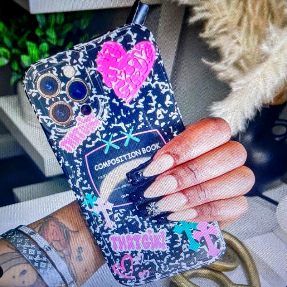 Pretty Collection 2K21 That Girl iPhone 12 Pro Max Case